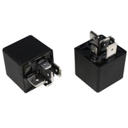 DURAFORCE 4PCS/Set SLDH-12VDC-1C High Power Relay Winch Relay 80A NC 5pin SPDT