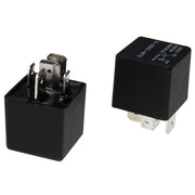 DURAFORCE 4PCS/Set SLDH-12VDC-1C High Power Relay Winch Relay 80A NC 5pin SPDT