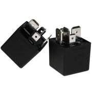 DURAFORCE 4PCS/Set SLDH-12VDC-1C High Power Relay Winch Relay 80A NC 5pin SPDT