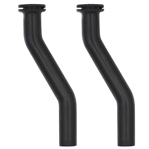 DURAFORCE 2PCS Vacuum Hose for 596163 Briggs & StrattonCompatible With 593998, 797408