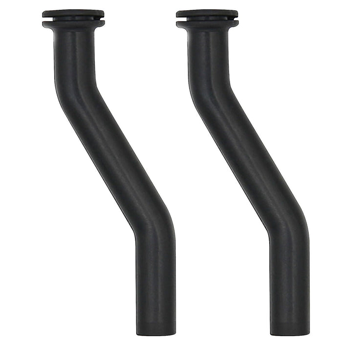 DURAFORCE 2PCS Vacuum Hose for 596163 Briggs & StrattonCompatible With 593998, 797408
