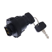DURAFORCE Ignition Switch K7571-62102 for Kubota B26 BX1860 BX1870 BX2360 BX2370 BX25