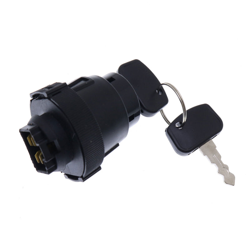 DURAFORCE Ignition Switch K7571-62102 for Kubota B26 BX1860 BX1870 BX2360 BX2370 BX25