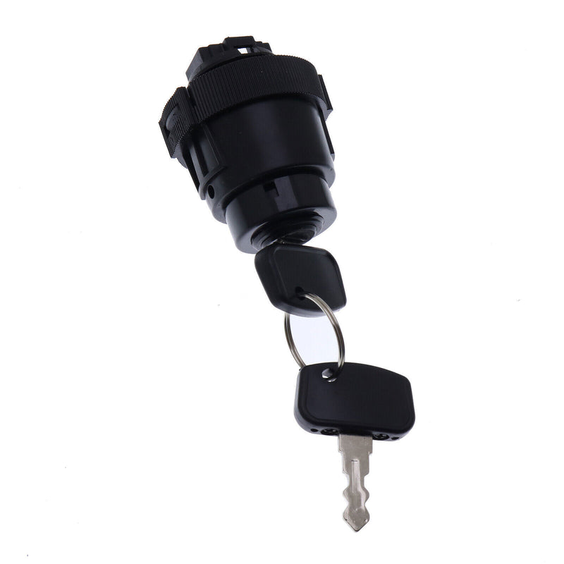 DURAFORCE Ignition Switch K7571-62102 for Kubota B26 BX1860 BX1870 BX2360 BX2370 BX25