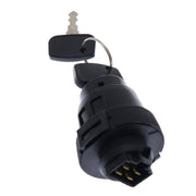 DURAFORCE Ignition Switch K7571-62102 for Kubota B26 BX1860 BX1870 BX2360 BX2370 BX25