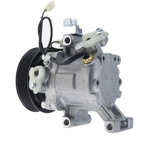 DURAFORCE 6PK AC Compressor 447260-5613 447280-3140 for Toyota Passo Daihatsu Terios 07-10
