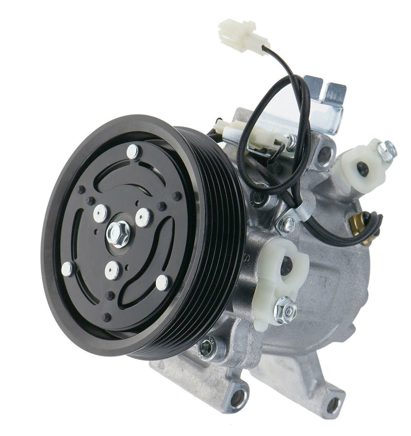 DURAFORCE 6PK AC Compressor 447260-5613 447280-3140 for Toyota Passo Daihatsu Terios 07-10