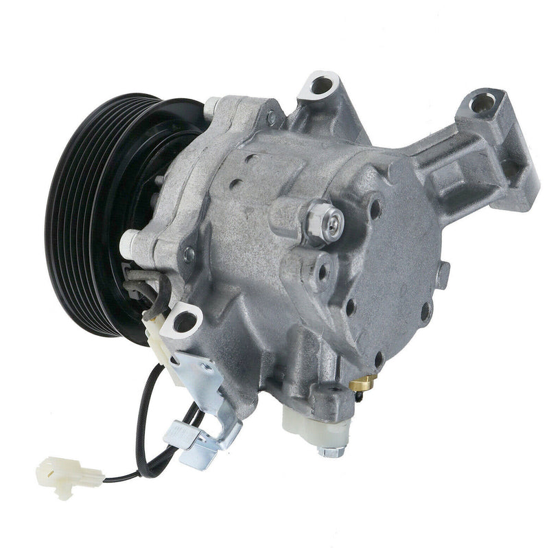 DURAFORCE 6PK AC Compressor 447260-5613 447280-3140 for Toyota Passo Daihatsu Terios 07-10