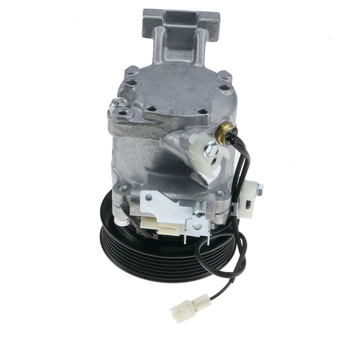 DURAFORCE 6PK AC Compressor 447260-5613 447280-3140 for Toyota Passo Daihatsu Terios 07-10