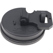 DURAFORCE For Terex ASV Equipment &Caterpillar Skid Steer Hydraulic Oil Black Cap 2045-408