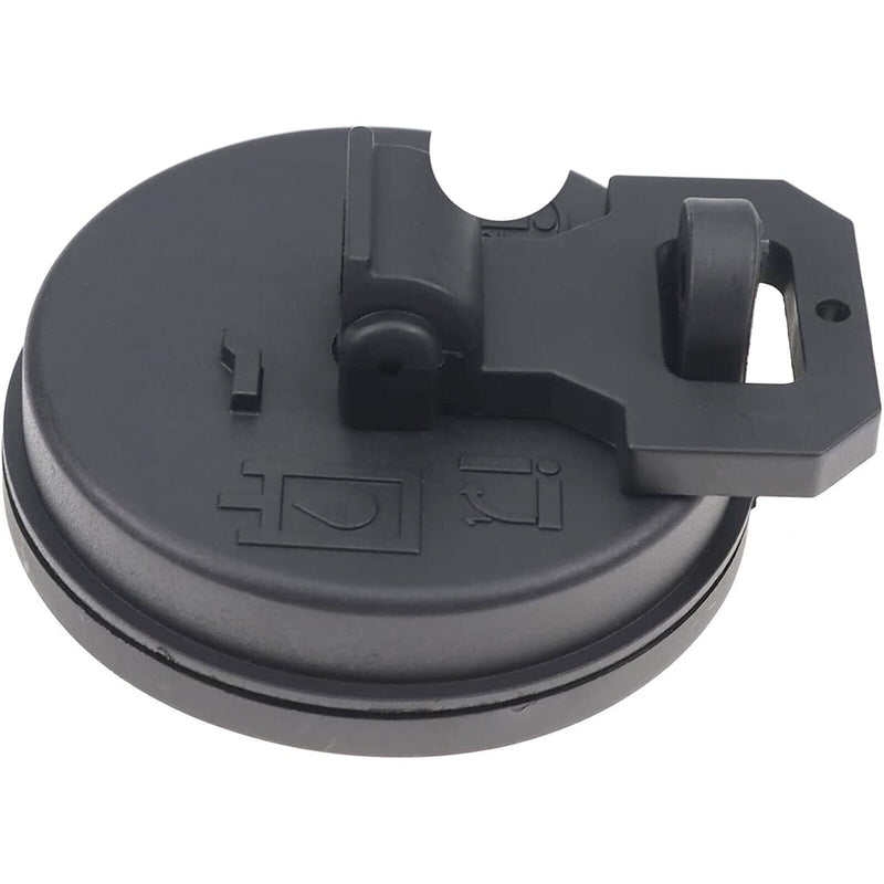 DURAFORCE For Terex ASV Equipment &Caterpillar Skid Steer Hydraulic Oil Black Cap 2045-408