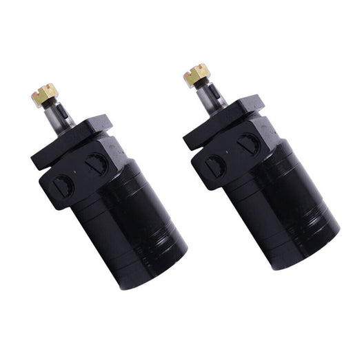 DURAFORCE 2PCS Hydraulic Wheel Motor Fits Wright Stander Sentar 48" 52" 61" 32410002