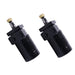 DURAFORCE 2PCS Hydraulic Wheel Motor Fits Wright Stander Sentar 48" 52" 61" 32410002