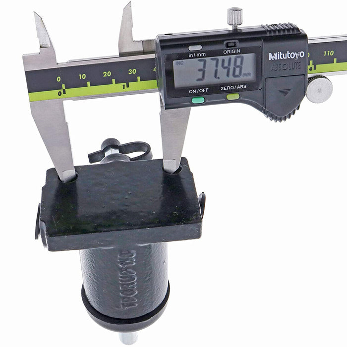 DURAFORCE 2X Brake Slave Cylinder A51976 for Case IH 450 480 580 850 855 4494 4694 4894