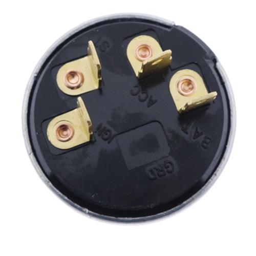 DURAFORCE AT21880 Key Switch Fits John Deere 1020 1520 2020 2030 JD300 JD400 304H 324H +