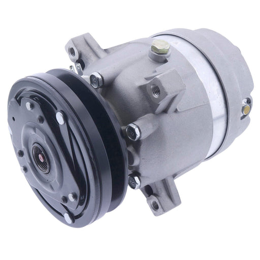 DURAFORCE A/C Compressor 2208-6012B for Doosan B55W-1 B55W-2 DX35Z DX53W DX55 DX55W DX60R