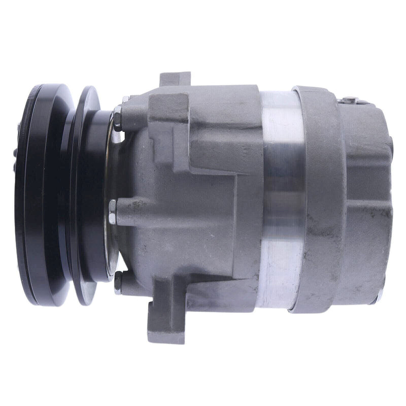 DURAFORCE A/C Compressor 2208-6012B for Doosan B55W-1 B55W-2 DX35Z DX53W DX55 DX55W DX60R