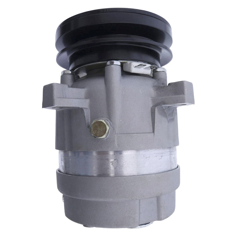 DURAFORCE A/C Compressor 2208-6012B for Doosan B55W-1 B55W-2 DX35Z DX53W DX55 DX55W DX60R