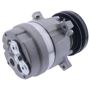 DURAFORCE A/C Compressor 2208-6012B for Doosan B55W-1 B55W-2 DX35Z DX53W DX55 DX55W DX60R