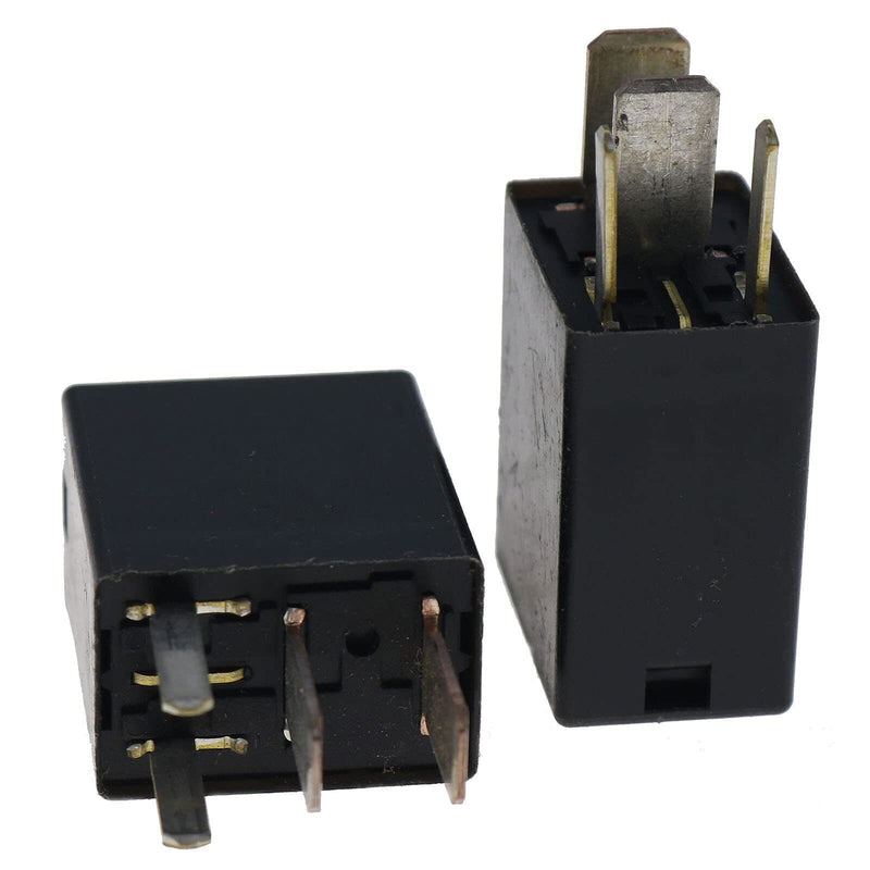 DURAFORCE 4 Pack 8T2T-14B192-AA Multi-Function Relay 4-PIN 8T2T14B192AA