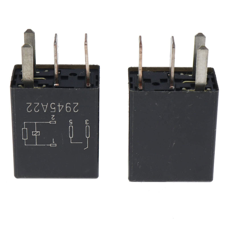 DURAFORCE 4 Pack 8T2T-14B192-AA Multi-Function Relay 4-PIN 8T2T14B192AA