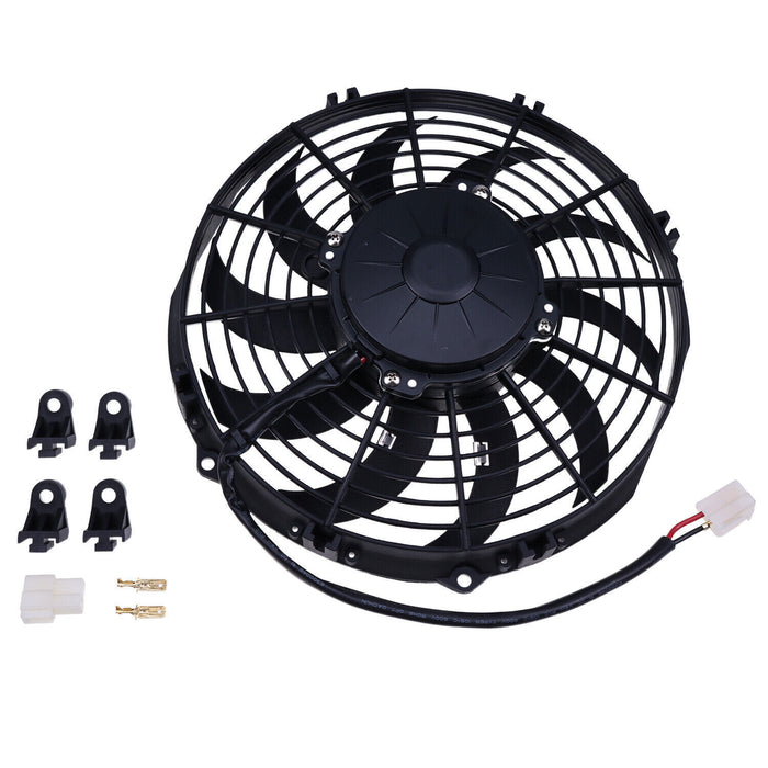 DURAFORCE For 10″ Tripac And Evolution Electric Fan Part# 78-1535 DHL Free Shipping
