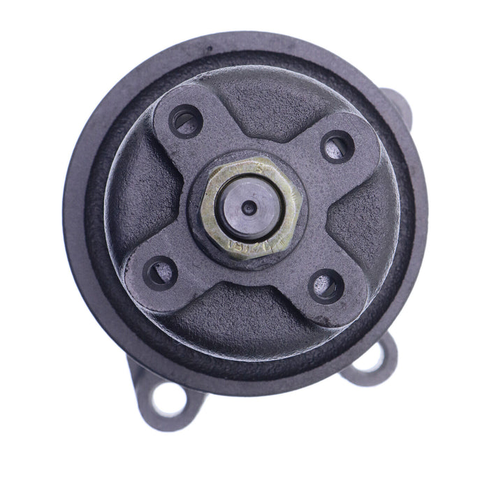 DURAFORCE 298845 Water Pump W/Gasket for Universal Marine Power M-20 Engine 5416