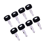 DURAFORCE 8 Ignition Keys 459A RC411-53933 RC461-53930 for Kubota SVL75 SVL75-2 SVL90-2 +