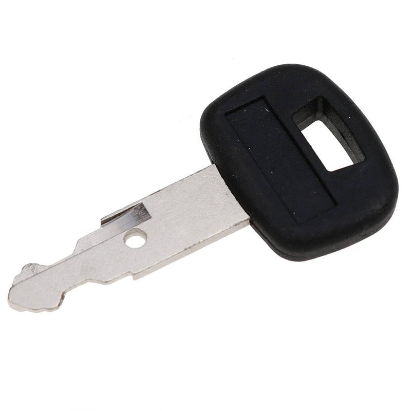 DURAFORCE 8 Ignition Keys 459A RC411-53933 RC461-53930 for Kubota SVL75 SVL75-2 SVL90-2 +