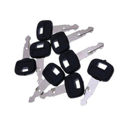 DURAFORCE 8 Ignition Keys 459A RC411-53933 RC461-53930 for Kubota SVL75 SVL75-2 SVL90-2 +