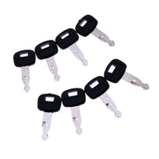 DURAFORCE 8 Ignition Keys 459A RC411-53933 RC461-53930 for Kubota SVL75 SVL75-2 SVL90-2 +