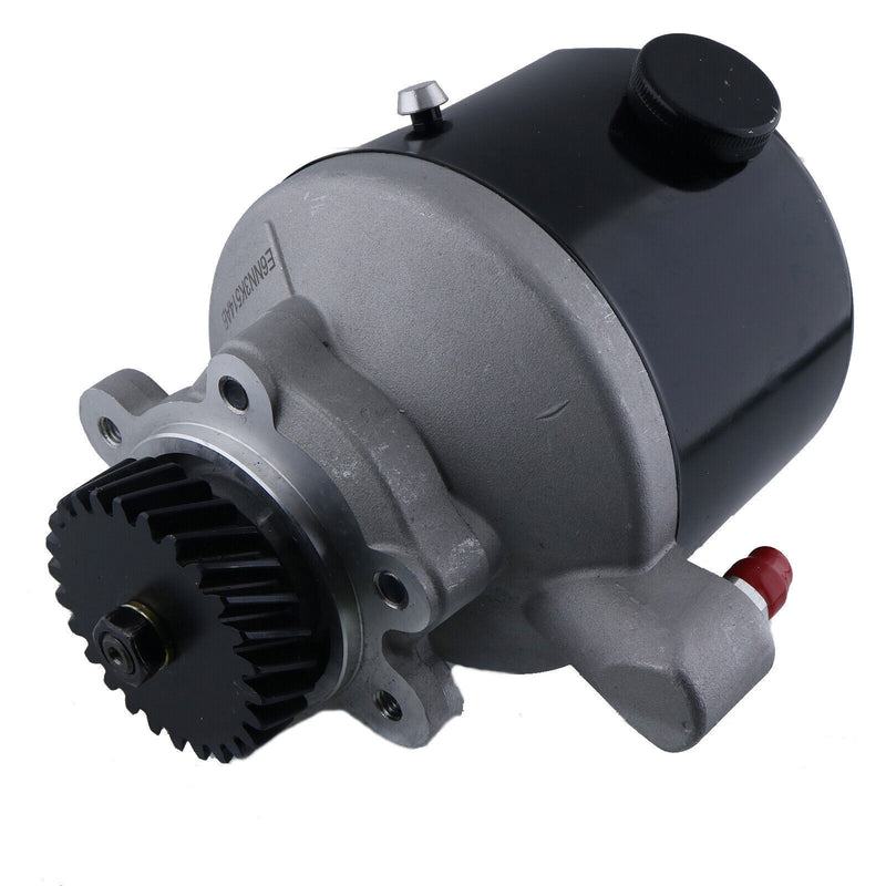 DURAFORCE Power Steering Pump E6NN3K514AB for Ford New Holland 5110 5610 5900 6610 7610