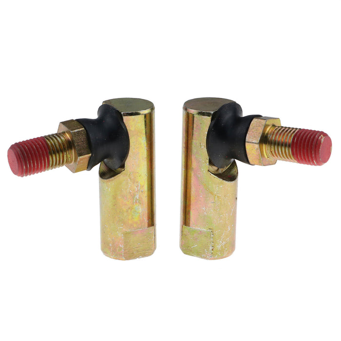 DURAFORCE 2PK Tie Rod End for MTD Cub Cadet 923-0448A 723-0448A 923-0448 A 723-0448 A