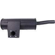 DURAFORCE New Muffler For International Case Skid Steer Loader 1840 1845C D126952 A189113