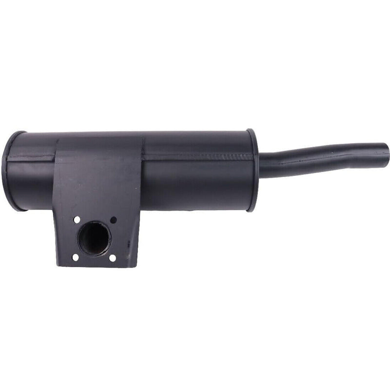 DURAFORCE New Muffler For International Case Skid Steer Loader 1840 1845C D126952 A189113