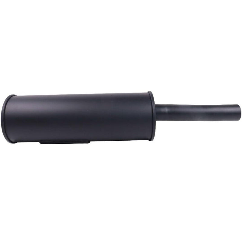 DURAFORCE New Muffler For International Case Skid Steer Loader 1840 1845C D126952 A189113