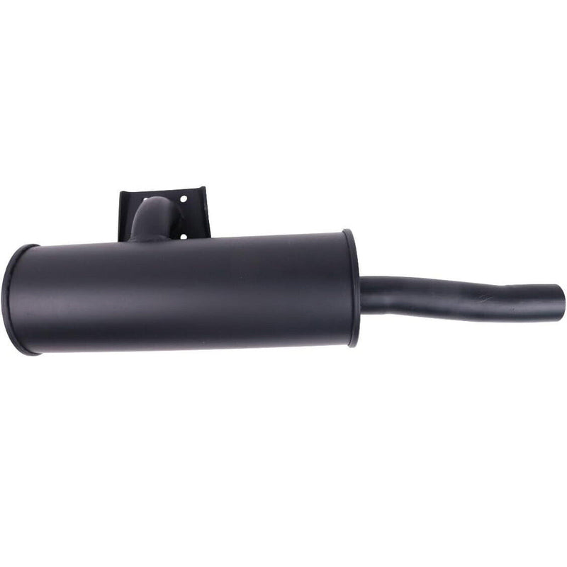 DURAFORCE New Muffler For International Case Skid Steer Loader 1840 1845C D126952 A189113