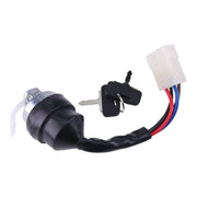 DURAFORCE Ignition Switch 3699692M92 for Massy Ferguson 365 383 390 4225 4260 4345 MT425