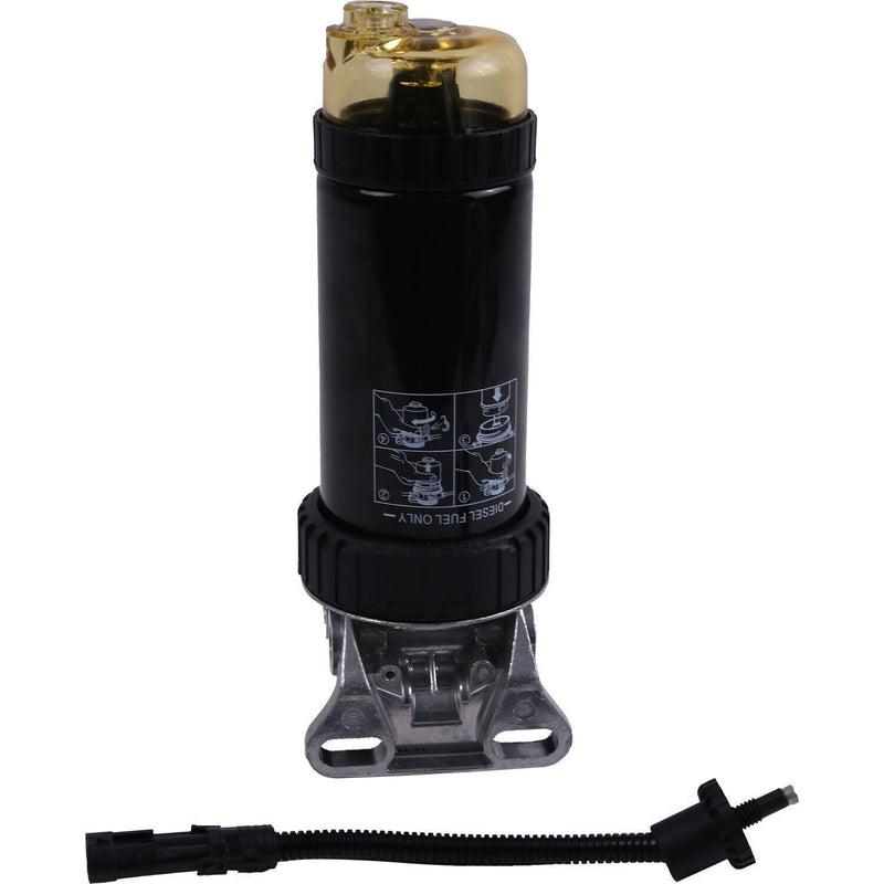 DURAFORCE Fuel Filter Water Separator w/ Housing Assy RE529641 RE541922 for John Deere