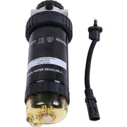 DURAFORCE Fuel Filter Water Separator w/ Housing Assy RE529641 RE541922 for John Deere