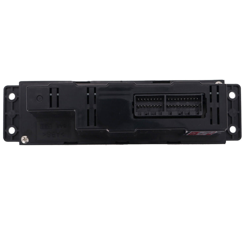 DURAFORCE A/C Heater Controller 4713662 for John Deere 120C 270CLC 200/240D 2054 2554 3554