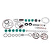 DURAFORCE New For Master Stanadyne Injection Pump Seal Kit 24371 DB/JDB/DC Pumps