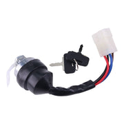 DURAFORCE For Massey Ferguson Tractor Ignition Switch 3699692M92MF 300 &4000 & 5000 Series