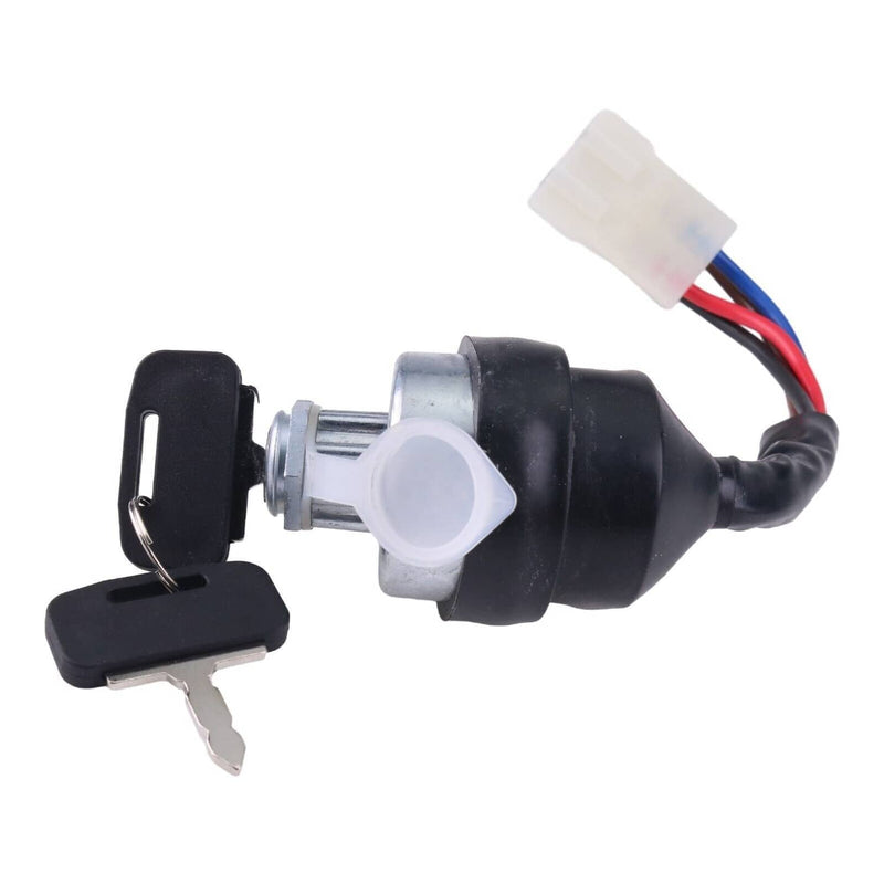DURAFORCE For Massey Ferguson Tractor Ignition Switch 3699692M92MF 300 &4000 & 5000 Series