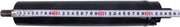 DURAFORCE 86516202 E6NN3A540CA Steering Cylinder Fits Ford Backhoe 550 555A 655 755B 445