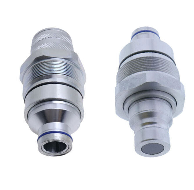 DURAFORCE Quick Coupler V1311-77140 V1311-77150 for Kubota SVL75-2 SVL95-2S SSV65 SSV75 +
