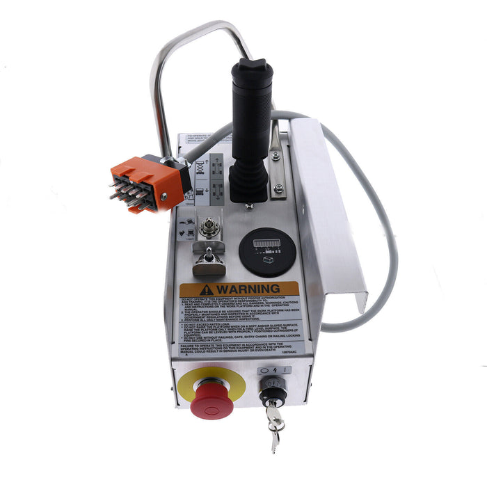 DURAFORCE 116063 115985 Control Box Assy For Skyjack Lift SJIII 3220 3226 With Joystick