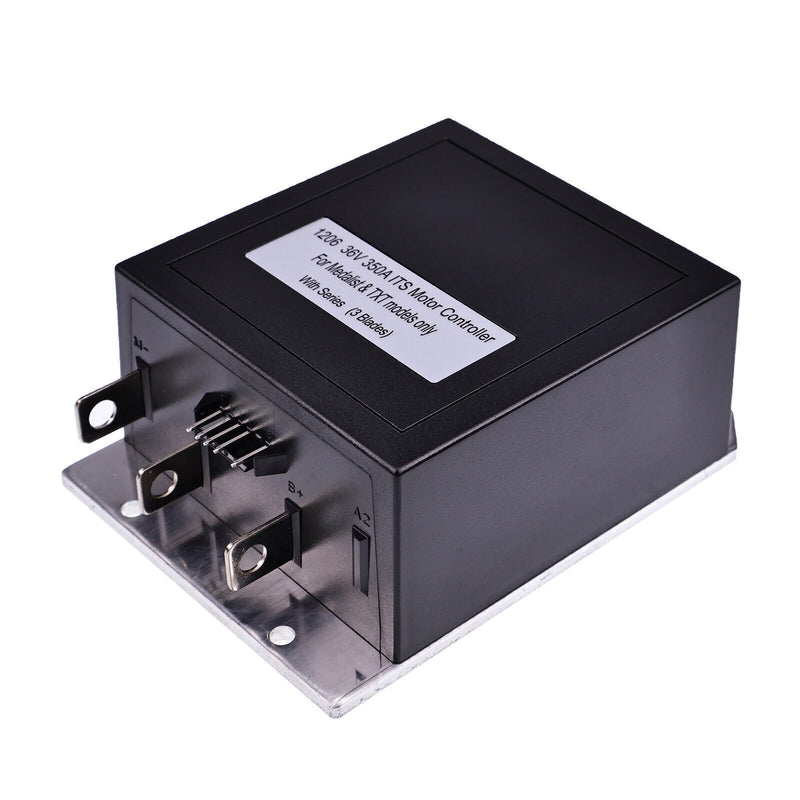 DURAFORCE 36 Volt Controller for EZGO TXT Series ITS 350 Amp Curtis Golf Cart 1206-4301