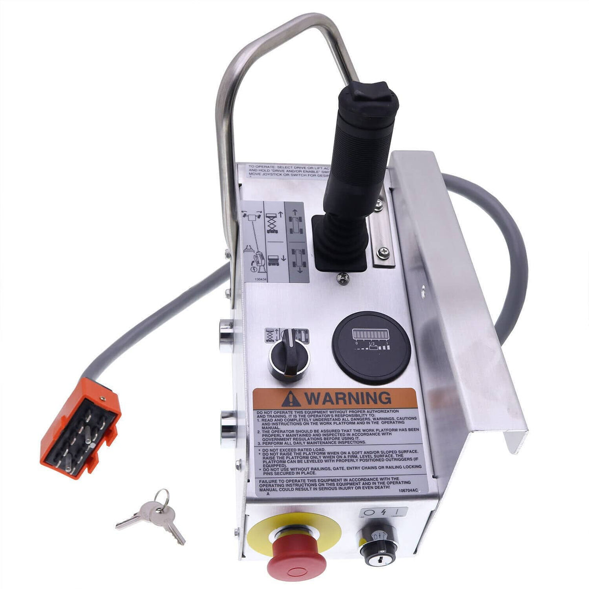 For SkyJack Scissor Lift SJII 3220/6832 SJM 3015/3219 Control Box ...