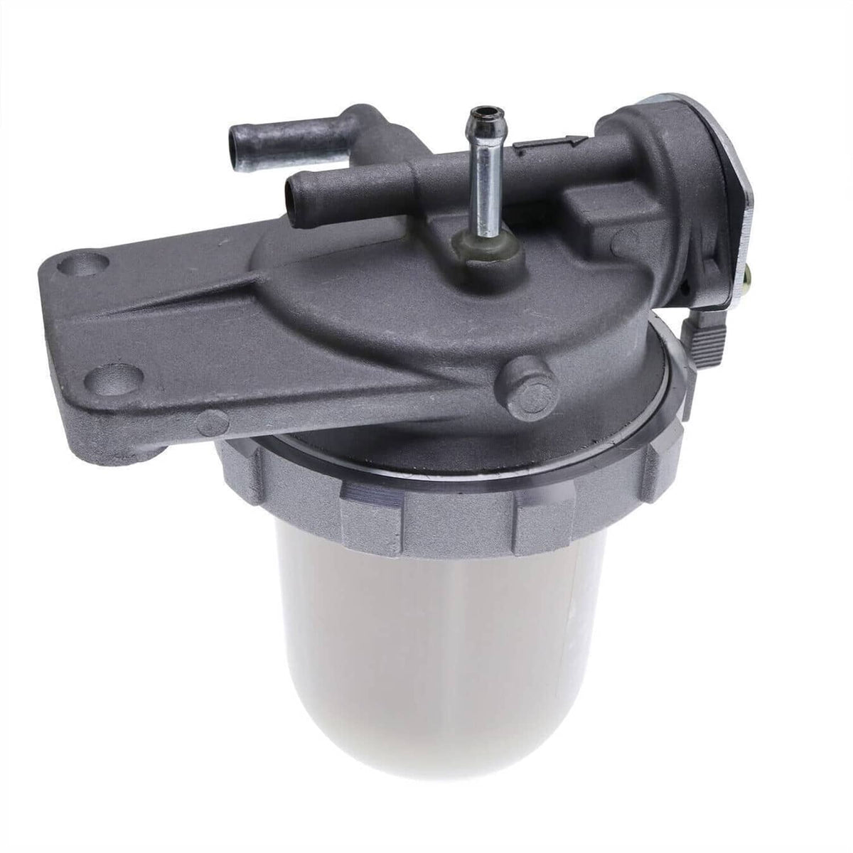 New T4240-35017 Fuel Filter, Cup Base Assembly for Kioti DS and LK ...